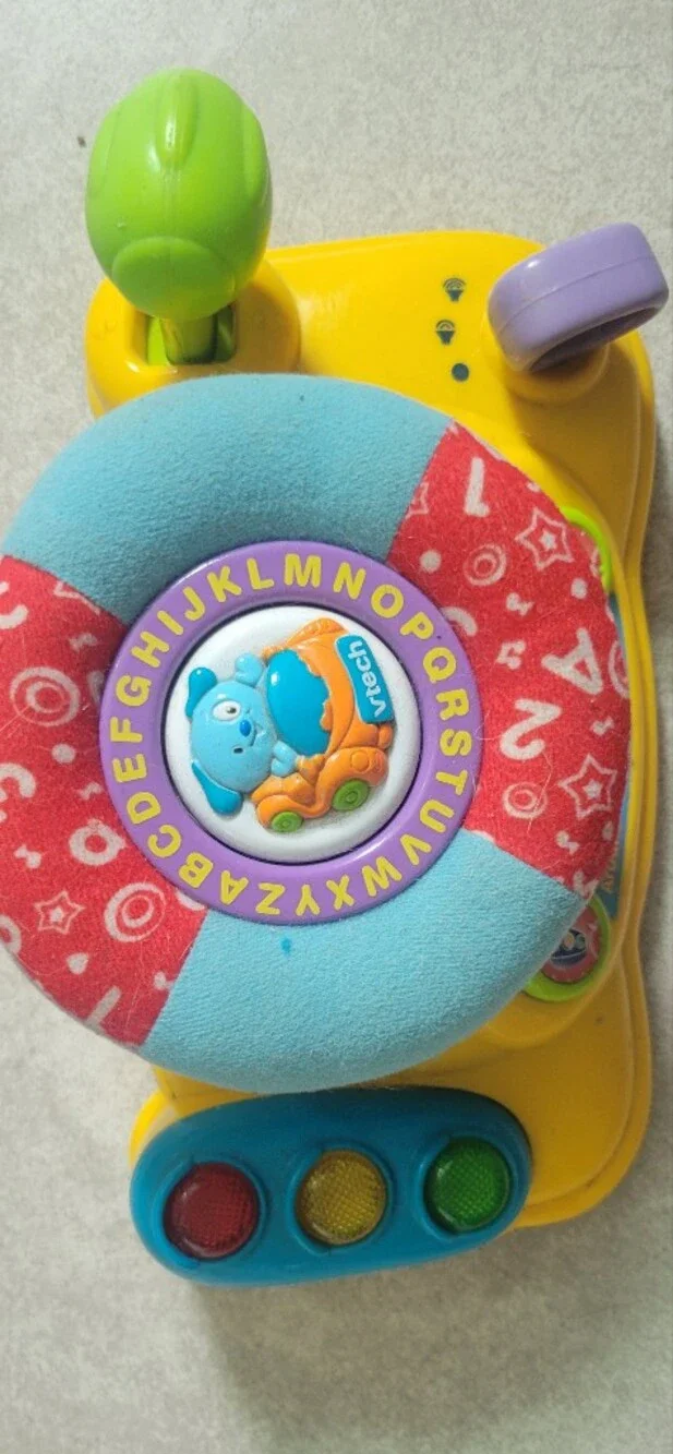 VTech Baby Around Town Baby Driver